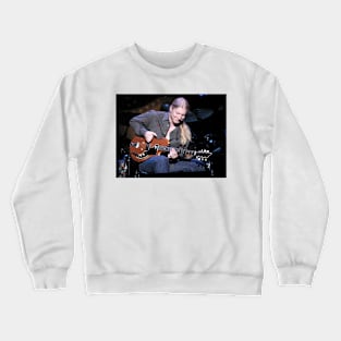 Derek Trucks Photograph Crewneck Sweatshirt